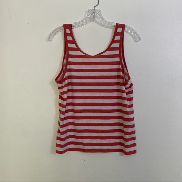 USA Patriotic Red White & Blue 4th Of July Tank Top Summer Woman’s Small - Picture 2 of 4